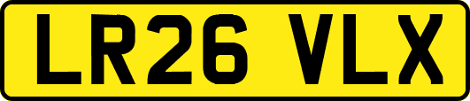 LR26VLX