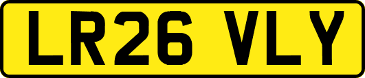 LR26VLY