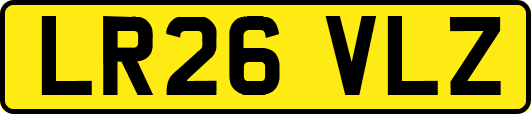 LR26VLZ