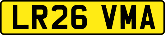 LR26VMA