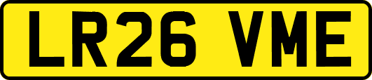LR26VME