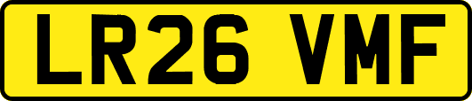 LR26VMF