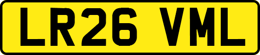 LR26VML