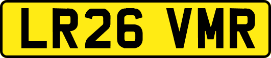 LR26VMR