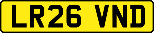 LR26VND