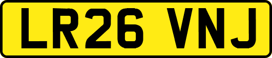 LR26VNJ