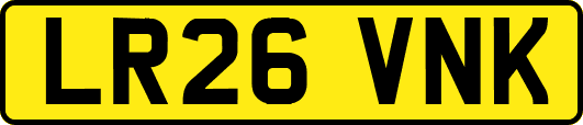 LR26VNK