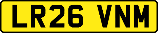 LR26VNM