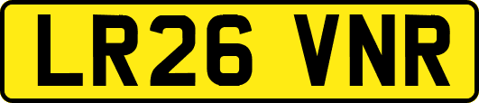 LR26VNR