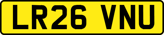LR26VNU