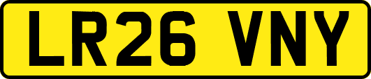 LR26VNY