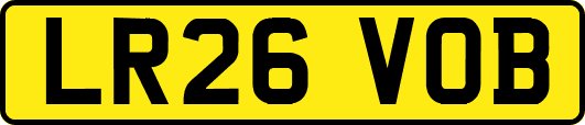 LR26VOB