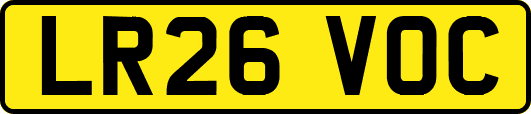 LR26VOC