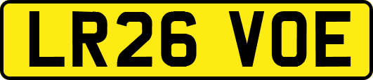 LR26VOE