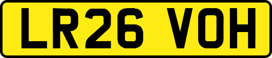 LR26VOH