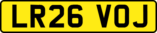 LR26VOJ