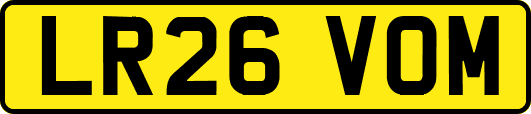 LR26VOM