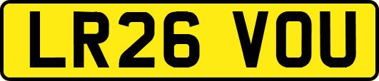 LR26VOU