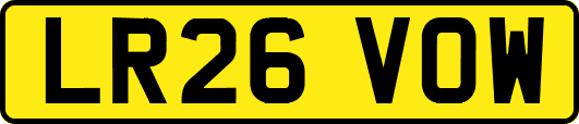 LR26VOW