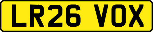 LR26VOX