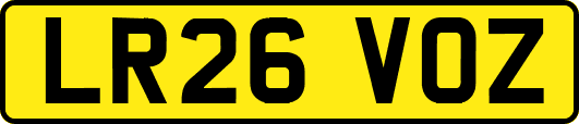 LR26VOZ