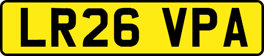 LR26VPA