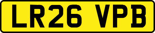 LR26VPB