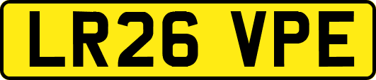 LR26VPE