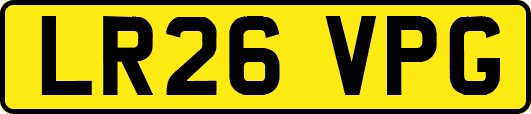 LR26VPG