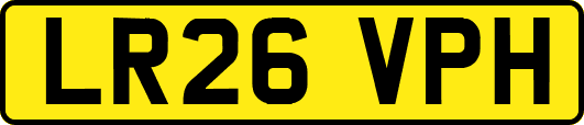 LR26VPH