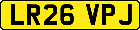 LR26VPJ