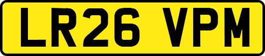 LR26VPM