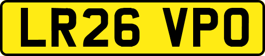 LR26VPO