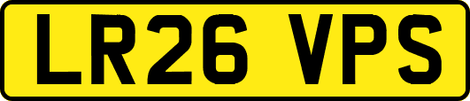LR26VPS