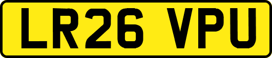 LR26VPU