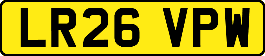 LR26VPW