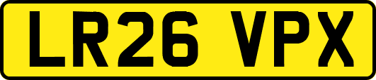 LR26VPX