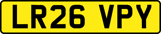LR26VPY