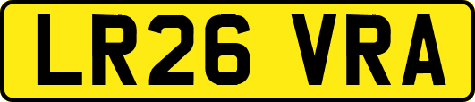 LR26VRA
