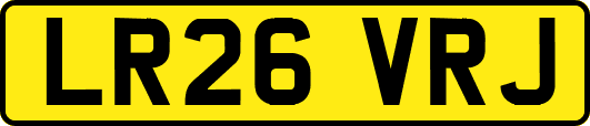 LR26VRJ