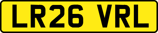 LR26VRL
