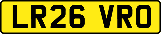 LR26VRO