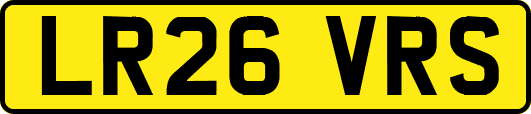 LR26VRS