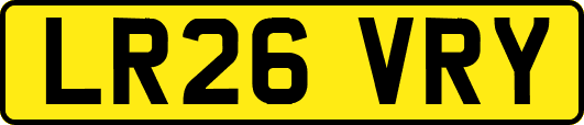 LR26VRY