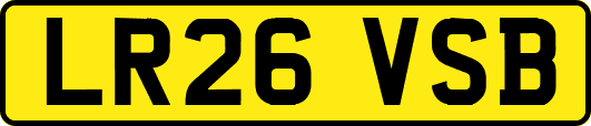 LR26VSB