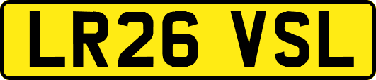 LR26VSL