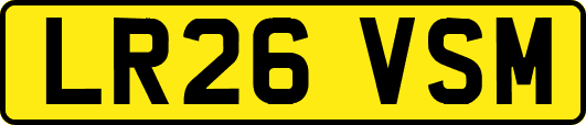 LR26VSM