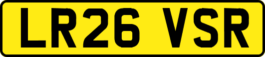 LR26VSR