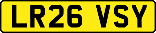 LR26VSY