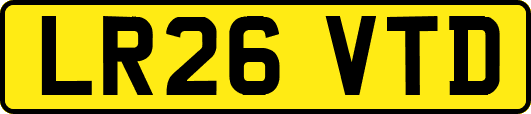 LR26VTD
